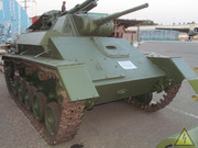 Макет советского легкого танка Т-70Б, Музей техники Вадима Задорожного IMG-6045