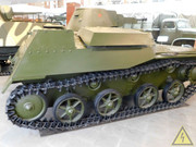 Советский легкий танк Т-40, Музейный комплекс УГМК, Верхняя Пышма DSCN5617