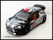 2011 05 Privados #08 Citroen Raikkonen Jordan