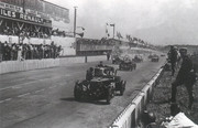 24 HEURES DU MANS YEAR BY YEAR PART ONE 1923-1969 - Page 14 34lm34-MGMagnette-K3-CECMartin-REccles