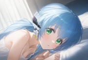 1girl, {{hoshino yumemi, planetarian}}, {kobayashi ritz}, {{reoen}}, [[liduke]], s-732788052