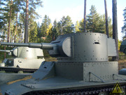 Советский легкий танк Т-26, обр. 1933г., Panssarimuseo, Parola, Finland S6304181