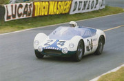 24 HEURES DU MANS YEAR BY YEAR PART ONE 1923-1969 - Page 49 60lm24M61_M.Gregory-C.Daigh_11