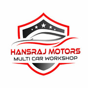 HANSRAJ MOTORS Logo