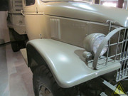 Американский грузовой автомобиль Chevrolet G7117, Музей отечественной военной истории, Падиково IMG-3189