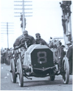 1906 Vanderbilt Cup 1906-VC-8-Felice-Nazzaro-Antonio-Fagnano-05