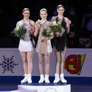 European-Figure-skating-2023-ladies-medallists