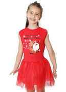 VESTIDO NAVIDAD RENO Y SANTA