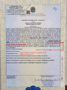AMABILIA CERTIFICATO DI MATRIMONIO