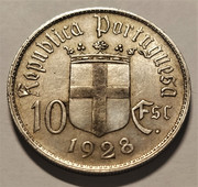 10 Escudos, 1928 - Homenaje a Portugal (25 de abril) IMG-20200426-112738