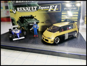 1994 Renault Space F1 & Williams Renault