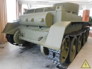 Советский легкий танк БТ-5, Музей военной техники УГМК, Верхняя Пышма  DSCN5056