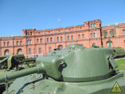 Американский средний танк М4А2 "Sherman",  Музей артиллерии, инженерных войск и войск связи, Санкт-Петербург. IMG-2973