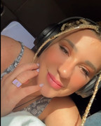 اسما شريف منير تتألق بملابس جريئة  Asma-sherif-moneer-1719361641021