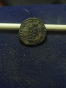 AE3 de Constantino I. BEATA TRANQVILLITAS. Trier IMG-20200406-221343-1