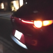 集団くるくる創価ストーカーくるくるUターン不審車2号2