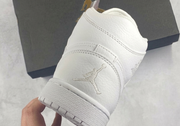 Air Jordan 1 Mid - White
