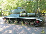 Советский тяжелый танк ИС-2, Ульяновск IMG-7069