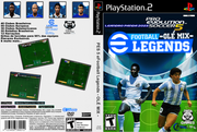 PES 5  eFootball Legends -OLÉ MIX-