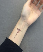 101 Remarkable Cross Tattoos On Wrist Update 2021
