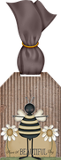 TWFlowerbee-Flowerbee-Tag2