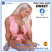 Gif Animado Perfil de Facebook Marina Reina Garcia