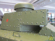 Советский легкий танк Т-18, Музей военной техники, Верхняя Пышма IMG-9682