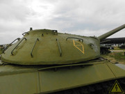 Советский тяжелый танк ИС-3, Парковый комплекс истории техники им. Сахарова, Тольятти DSCN4103