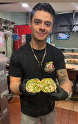 Pizza Pie 2 150th Menu