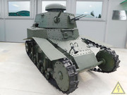  Советский легкий танк Т-18, Технический центр, Парк "Патриот", Кубинка DSCN5684