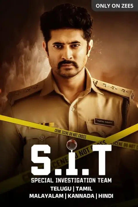 S.I.T. (2024) Hindi Dubbed Zee5