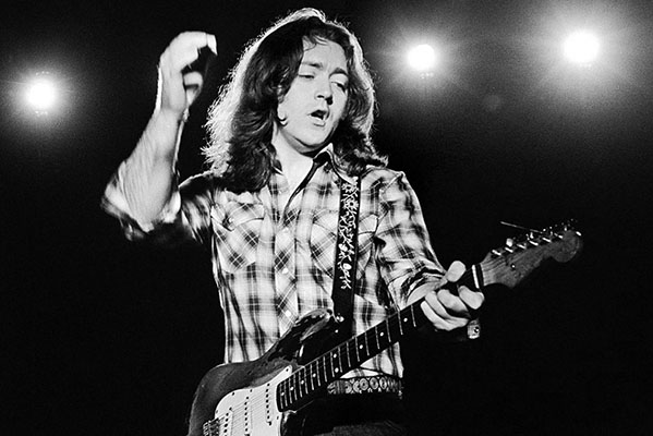 Rory Gallagher - Albums Collection (1971-2020) [Official Digital Release] [Hi-Res]