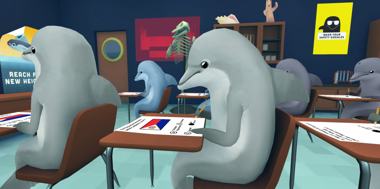 Download Classroom Aquatic APK