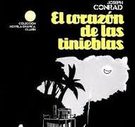 EL CORAZÓN DE LAS TINIEBLAS, CONRAD JOSEPH