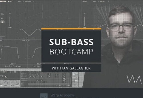 Warp Academy - Sub-Bass Bootcamp