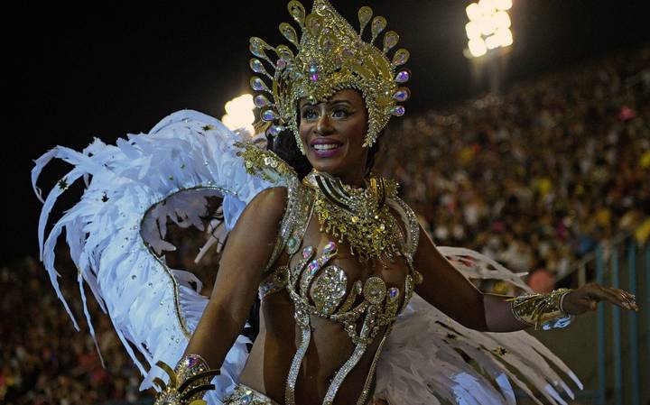 El Carnaval de Río de Janeiro está de regreso tras dos años de ausencia