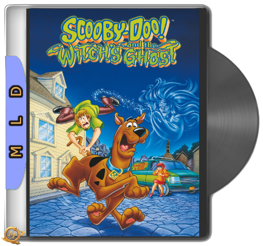 Scooby-Doo i duch czarownicy / Scooby-Doo! and the Witch