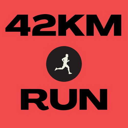 VA - 42KM Run (2024) MP3