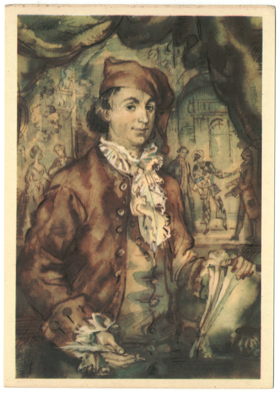 03-Carlo Goldoni (1707-1793)