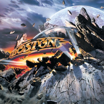 Boston - Walk On (1994) [2021, Reissue, Hi-Res] [Official Digital Release]