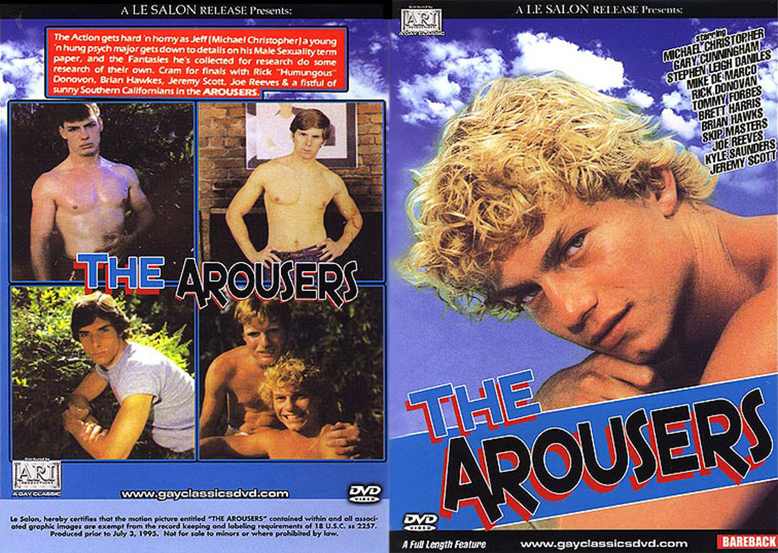 ArousersDVDcover