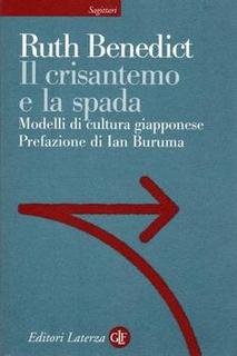 Ruth Benedict - Il crisantemo e la spada. Modelli di cultura giapponese (2009)