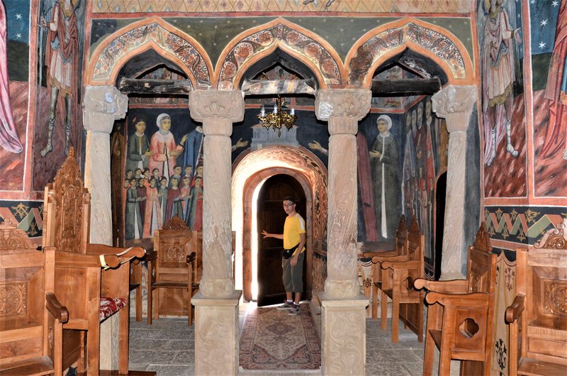 Rumanía y sus pueblos-2015 - Blogs de Rumania - Sinaia-4-8-2015 (84)