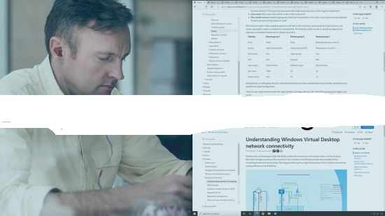 Azure Virtual Desktop Plan an AVD Architecture Azure Virtual Desktop Plan an AVD Architecture