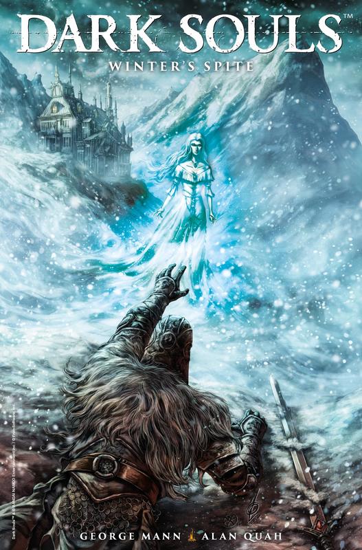 Dark Souls - Winter's Spite #1-4 (2016-2017) Complete