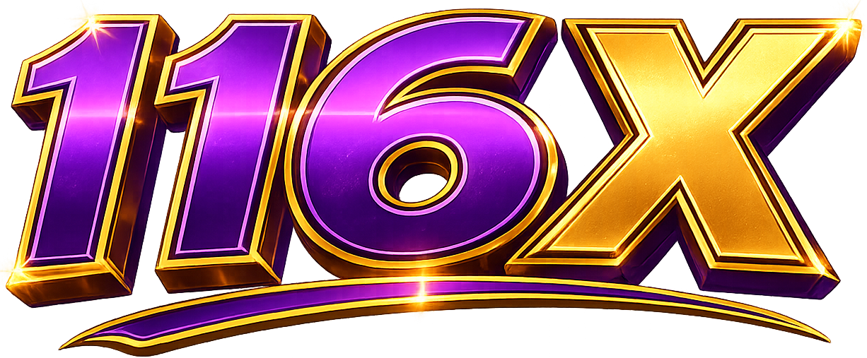 116X