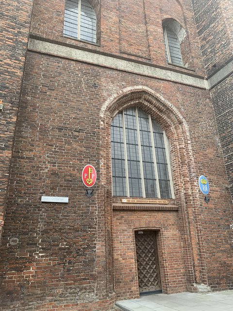 Gdańsk: Lo más típico de la ciudad y algunas algo fuera de lo turístico. - Polonia en verano de 2024 (24)
