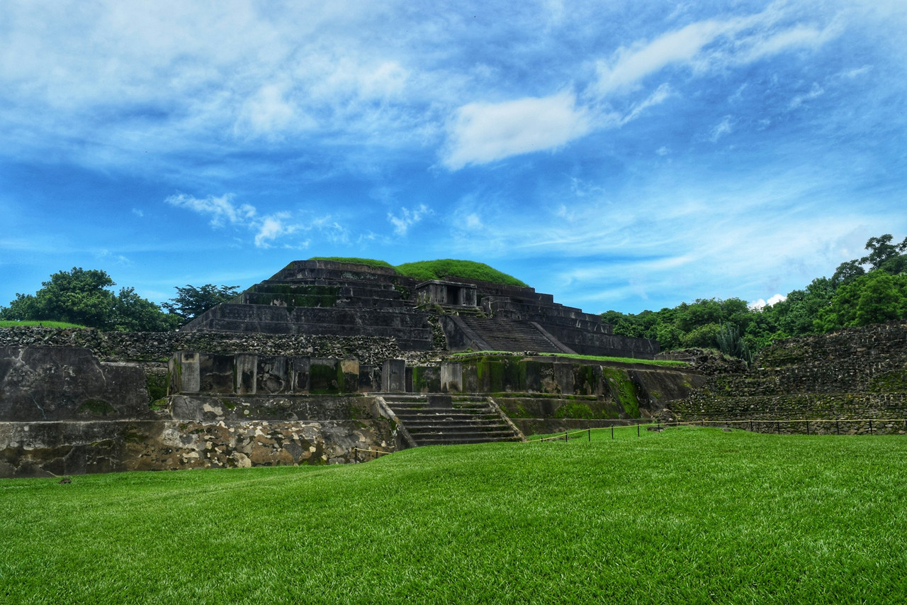 Tazumal Ruins