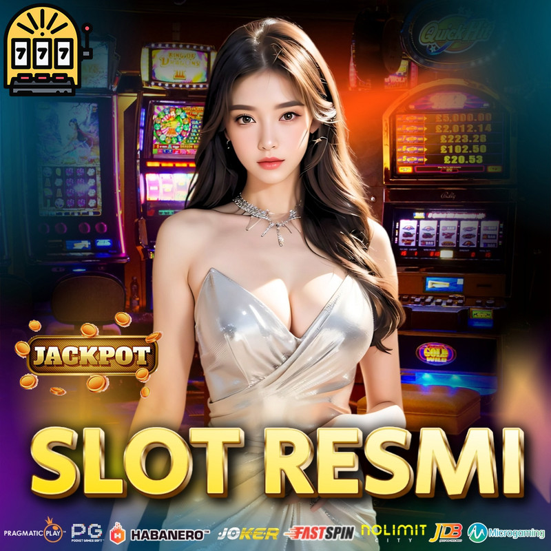 Slot Gopay: Daftar Slot Resmi 2025 Deposit Gopay 5K Gampang JP