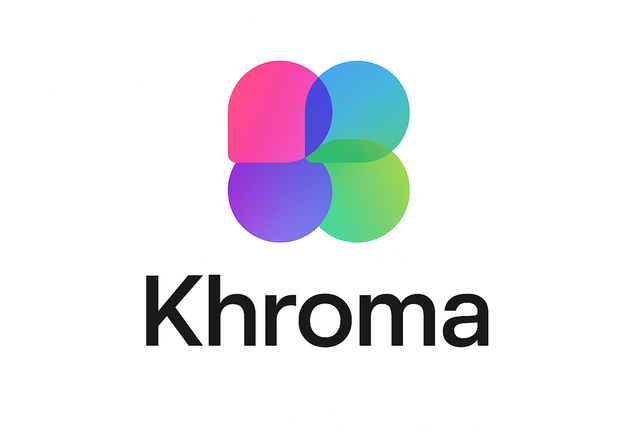 Khroma - AI-инструмент для персонализированной генерации бесконечных цветовых палитр на основе ваших предпочтений